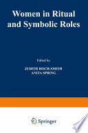 Women in Ritual and Symbolic Roles