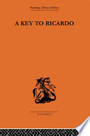 A Key to Ricardo.