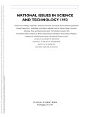 National Issues in Science and Technology 1993.