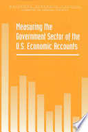 Measuring the Government Sector of the U.S. Economic Accounts.