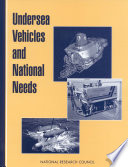Undersea Vehicles and National Needs.