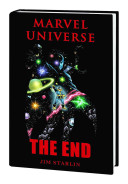 Marvel Universe. The end