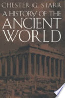 A history of the ancient world