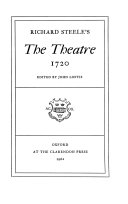 The Theatre, 1720