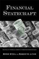 Financial statecraft : the role of financial markets in American foreign policy