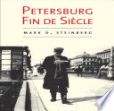 Petersburg fin de siècle