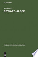 Edward Albee : the Poet of Loss.