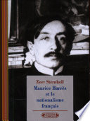 Maurice Barres et le nationalisme français