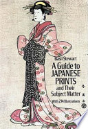 A guide to Japanese prints and their subject matter