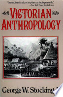 Victorian anthropology