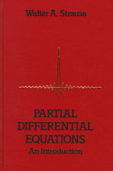 Partial differential equations : an introduction