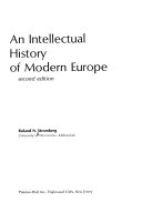 An intellectual history of modern Europe