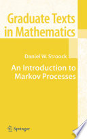 An introduction to Markov processes