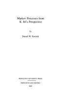 Markov processes from K. Itô's perspective