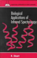 Biological applications of infrared spectroscopy