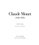 Claude Monet : 1840-1926
