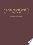 Spectroscopic Data Volume 2 Homonuclear Diatomic Molecules