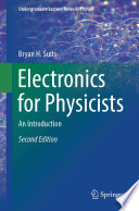 Electronics for physicists : an introduction