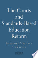 The courts and standards-based education reform