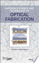 Materials science of optical fabrication