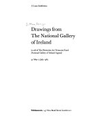 Drawings from the National Gallery of Ireland; a loan exhibition in aid of the Florentine Art Treasures Fund (National Gallery of Ireland Appeal) 31 May-7 July 1967
