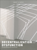 Dysfunction and decentralization in new media art and education