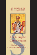 The liturgical commentaries