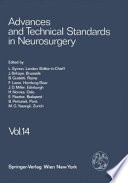 Advances and Technical Standards in Neurosurgery Volume 14