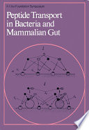 Peptide Transport in Bacteria and Mammalian Gut.