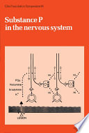 Substance P in the Nervous system.
