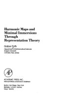 Harmonic maps and minimal immersions through representation theory