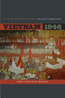 Vietnam 1946 : how the war began