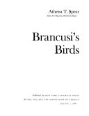 Brancusi's birds