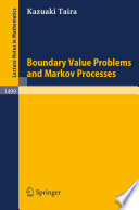 Boundary Value Problems and Markov Processes