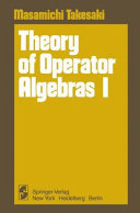Theory of operator algebras I
