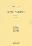 Death and fire : dialogue with Paul Klee : for orchestra