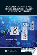 Document analysis and recognition with wavelet and fractal theories