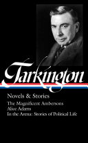 Booth Tarkington : novels & stories