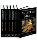 The Oxford history of western music