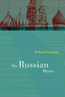 On Russian music