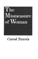 The mismeasure of woman