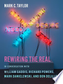 Rewiring the real : in conversation with William Gaddis, Richard Powers, Mark Danielewski, and Don DeLillo