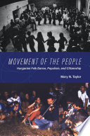 Movement of the people : Hungarian folk dance, populism, and citizenship