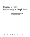 Thinking is form : the drawings of Joseph Beuys