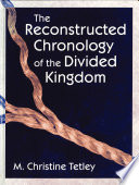 The reconstructed chronology of the Divided Kingdom