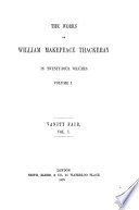 The works of William Makepeace Thackeray.