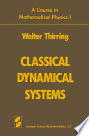 Classical Dynamical Systems