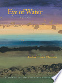 Eye of water : poems
