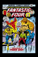 Fantastic Four. Crusaders & Titans