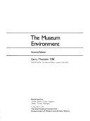 The museum environment
